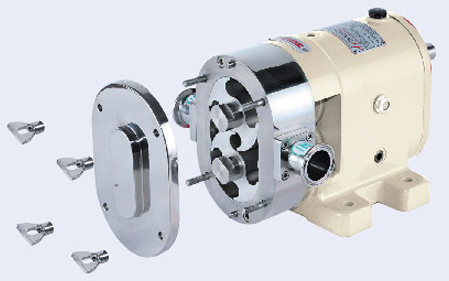 ROTARY LOBE PUMP JN-3-B-247