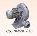 Heat Resistance Turbo Blower