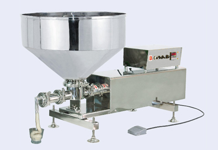 QUANTIFYING -FILLING MACHINE CQ-100 TYPE