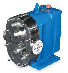 Sanitary Pump SPR Series