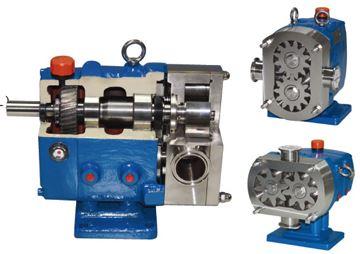 Rotary Gear Pump SPG Series