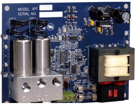 IPT Current to Pressure Transducer