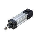 End Lock Cylinder DNE Series