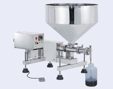 QUANTIFYING -FILLING MACHINE SA-100 TYPE