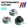 CS Electromagnetic-actuated Clutches – Bearing-mounted type