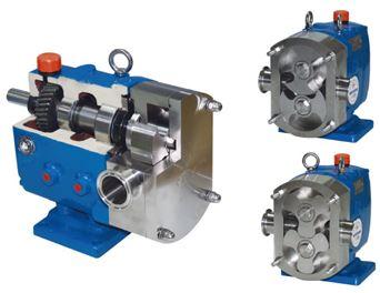 Rotary Lobe Pump SPL Series