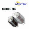 Mercotac Three Conductor Model 305