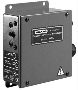 IPT-E Current to Pressure Transducer