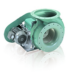 Corrosion Resistant FRP Fans and Blowers