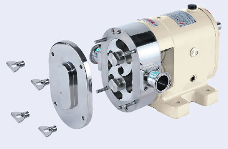 ROTARY LOBE PUMP JN-1-B-60