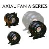 Inline Axial Flow Fan