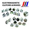 Electromagnetic clutches and brakes