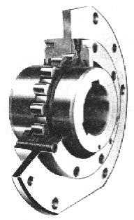 Wire Drum Coupling