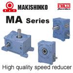 2 Makishinko Worm Reduction Gear