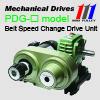 PDG BSN Belt-type Stepless Speed Changer Unit